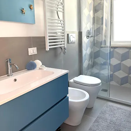 Da Claudio E Ivana Apartmán *